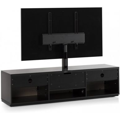 Стойка для ТВ Sonorous ST 161F BLK WNT BS